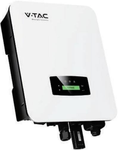 Lithium battery storage — Green Valley Enterprise installation