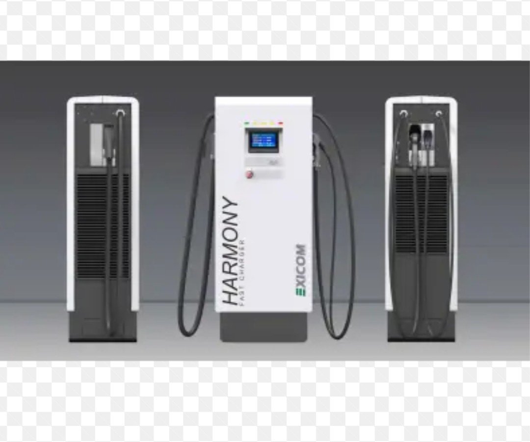 Harmony Series DC Fast Chargers